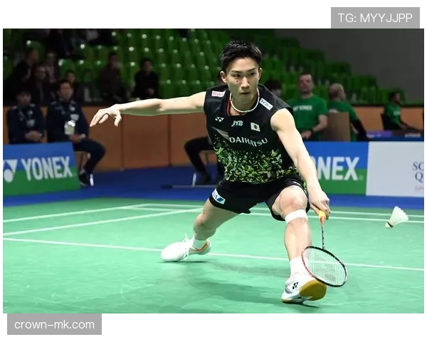 桃田贤斗无缘巴黎奥运 日本羽毛球男单面临换血